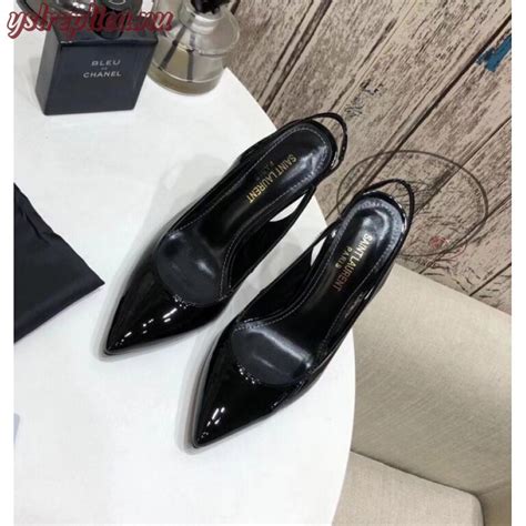 ysl heels opyum replica